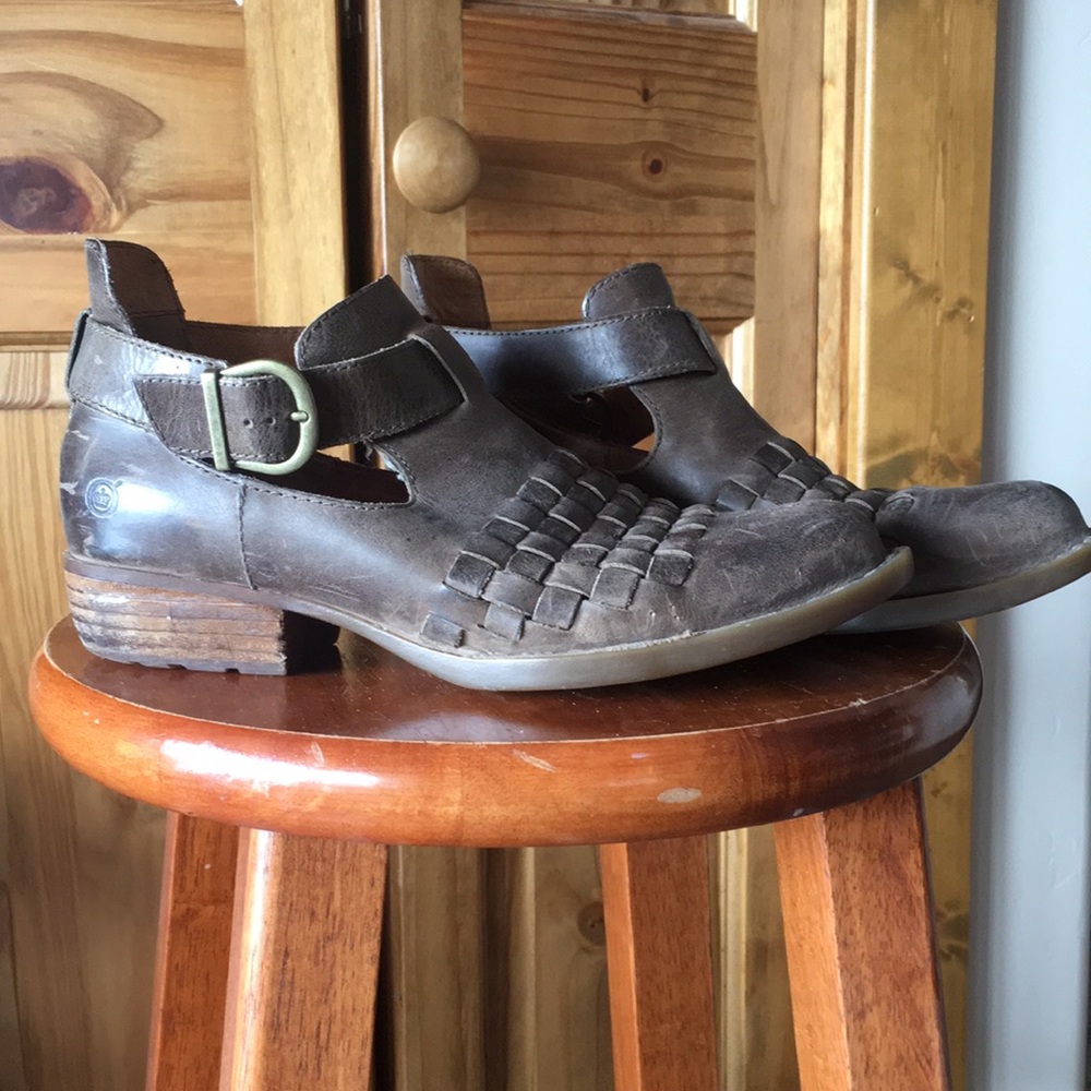 Born Ankle Boots